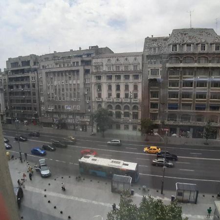 Luxury Piata Romana Center Apartment Bucharest Exterior photo