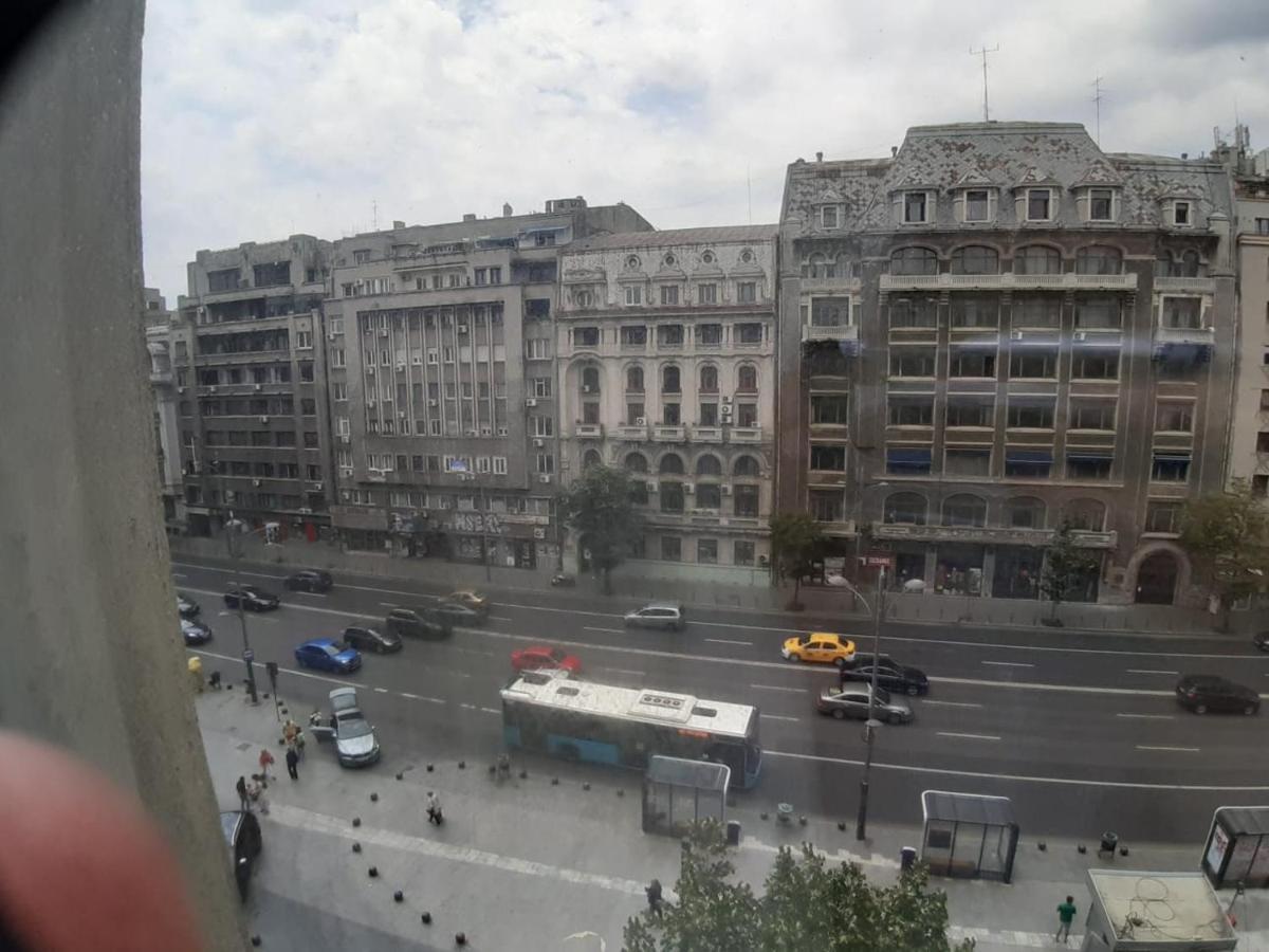 Luxury Piata Romana Center Apartment Bucharest Exterior photo