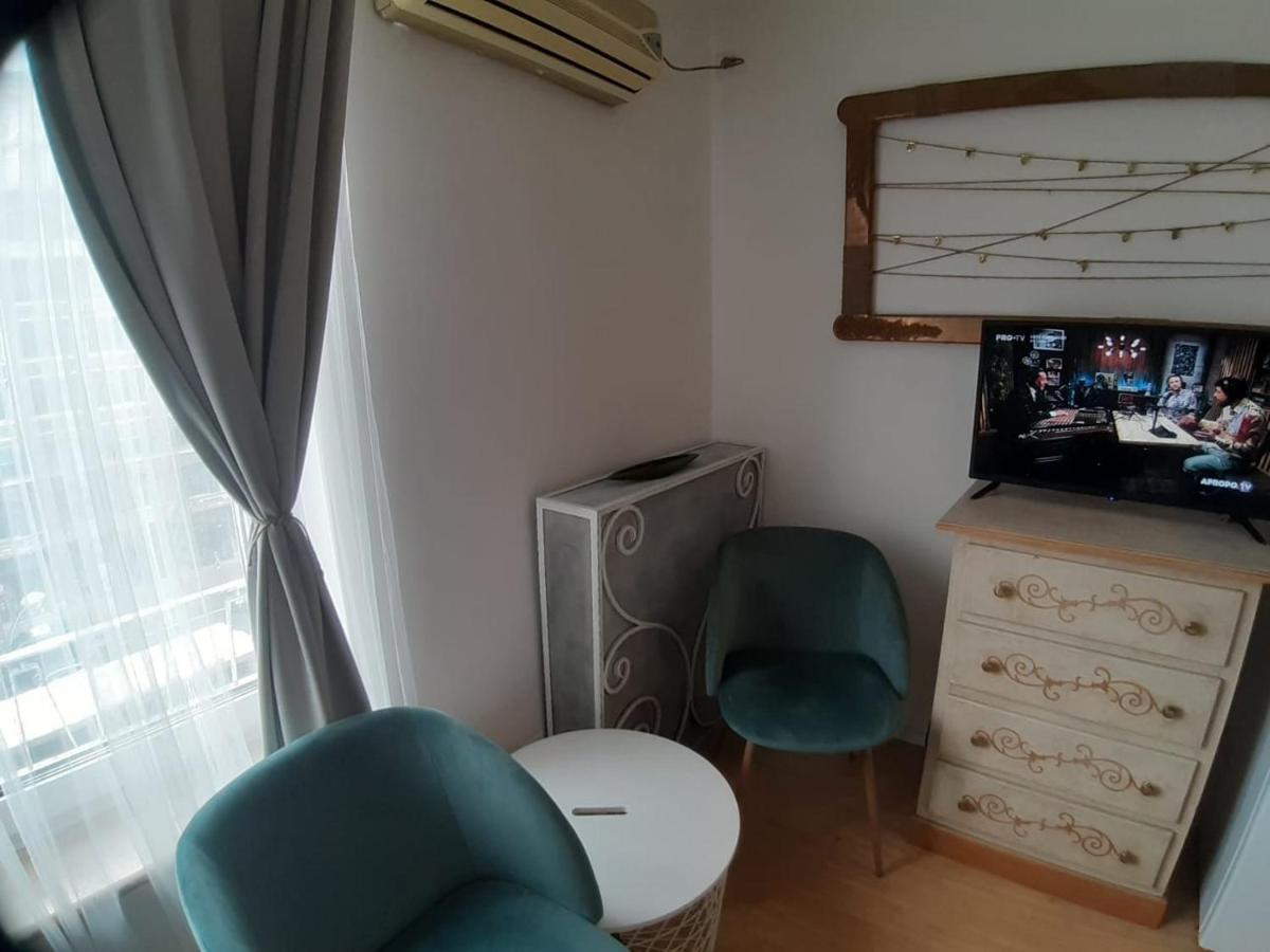 Luxury Piata Romana Center Apartment Bucharest Exterior photo